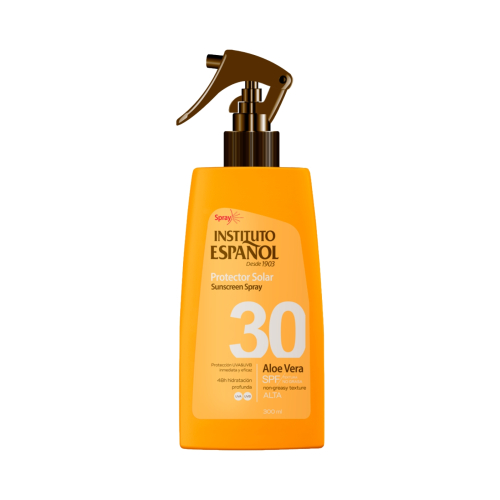 Instituto Español - Protetor solar corporal SPF30