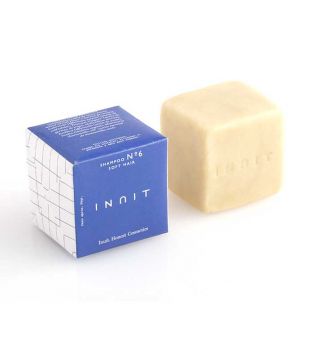 Inuit - Shampoo sólido para peles sensíveis - Nº 6
