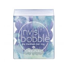 InvisiBobble - 3 hair ring pack Secret Garden Original - Lucky Fountain