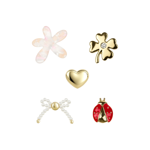InvisiBobble - Presilha de cabelo com pingentes My claw - Full of Charms