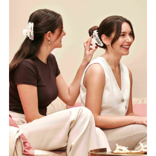 InvisiBobble - Presilha de cabelo com pingentes My claw - Full of Charms