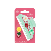 InvisiBobble - Presilha de cabelo com pingentes My claw - Picnic Pop