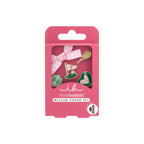 InvisiBobble - Conjunto de Presilhas de Cabelo My claw - Clubhouse Aesthetics