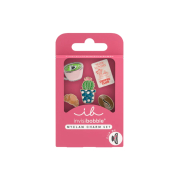 InvisiBobble - Conjunto de Presilhas de Cabelo My claw - Morning Nostalgia