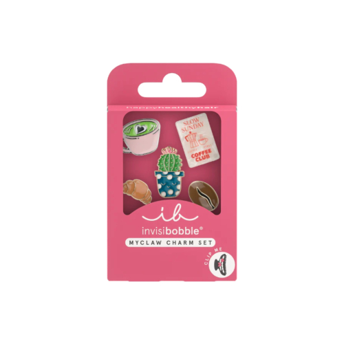 InvisiBobble - Conjunto de Presilhas de Cabelo My claw - Morning Nostalgia