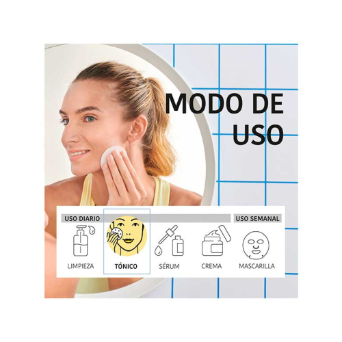 Iroha Nature - Discos Tonificantes - Esfoliante e Iluminador