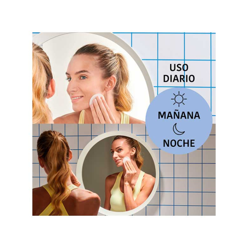 Iroha Nature - Discos tonificantes - Hidratante e reconfortante