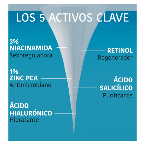 Iroha Nature - *Acne Prone Skin* - Adesivos de ácido salicílico para espinhas Microdarts