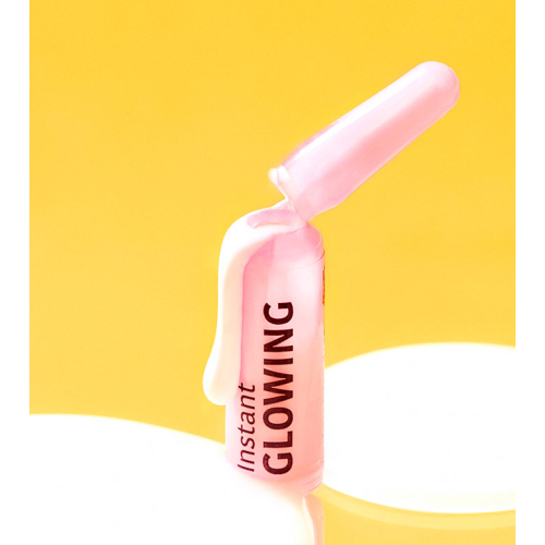 Iroha Nature - Ampola de flash iluminante com colágeno e ácido hialurônico