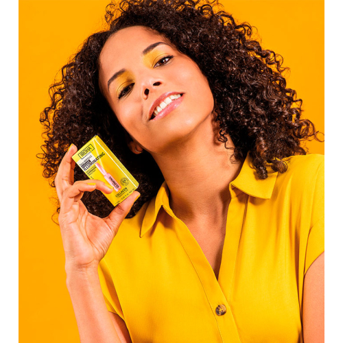 Iroha Nature - Ampola de flash iluminante com colágeno e ácido hialurônico