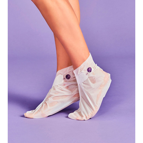 Iroha Nature - Foot Exfoliating Mask - Lavanda