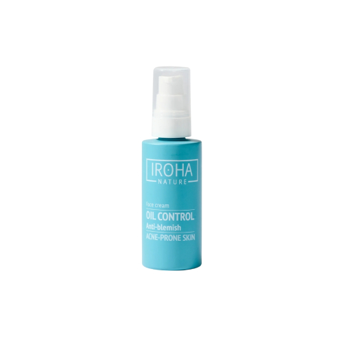 Iroha Nature - *Acne Prone Skin* - Creme facial Oil Control - Pele com tendência a acne