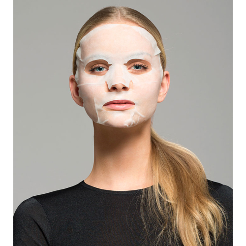 Iroha Nature - *Hemp* - Máscara facial de tecido intensivo - Nutritivo e relaxante