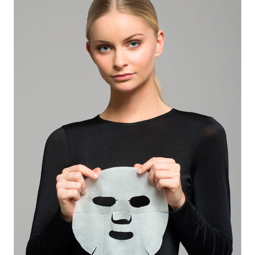 Iroha Nature - *Hemp* - Máscara facial de tecido intensivo - Nutritivo e relaxante