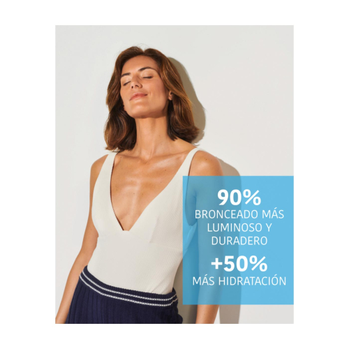 Iroha Nature - Máscara facial After Sun+ - Nutritivo: prolonga o bronzeado