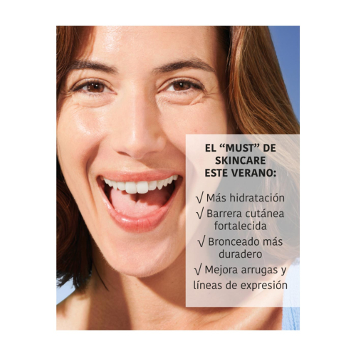 Iroha Nature - Máscara facial After Sun+ - Nutritivo: prolonga o bronzeado