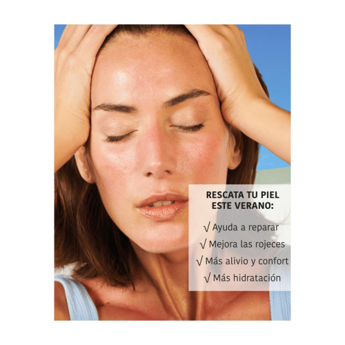 Iroha Nature - Máscara facial After Sun+ - Reparadora: acalma e hidrata