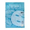 Iroha Nature - Máscara facial anti-manchas com ácido salicílico, niacinamida, CICA e probióticos