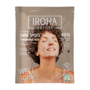 Iroha Nature - Máscara facial de ácido tranexâmico Dark Spots