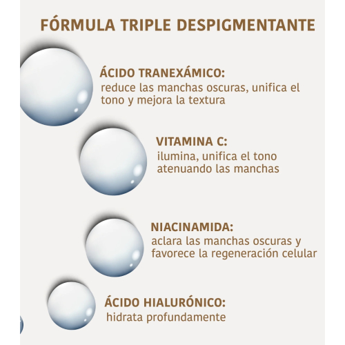 Iroha Nature - Máscara facial de ácido tranexâmico Dark Spots
