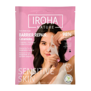Iroha Nature - Máscara facial de ceramida Barrier Repair
