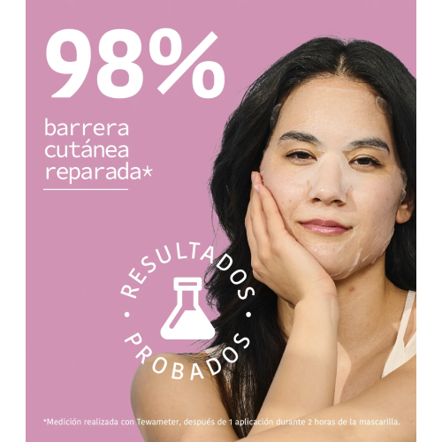 Iroha Nature - Máscara facial de ceramida Barrier Repair