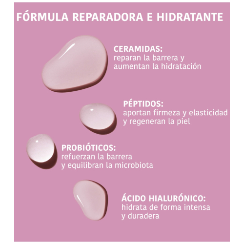 Iroha Nature - Máscara facial de ceramida Barrier Repair