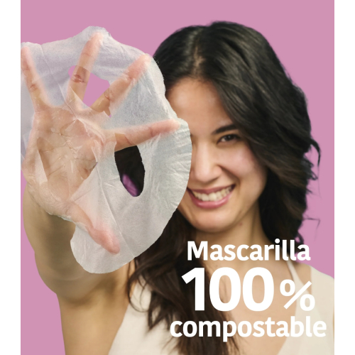 Iroha Nature - Máscara facial de ceramida Barrier Repair