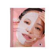 Iroha Nature - Máscara facial com PDRN Glow Glass Skin