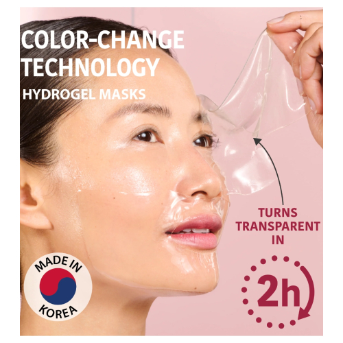 Iroha Nature - Máscara facial com PDRN Glow Glass Skin