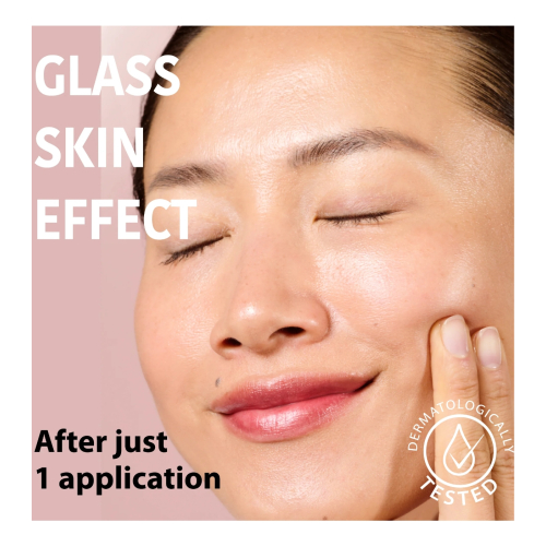 Iroha Nature - Máscara facial com PDRN Glow Glass Skin