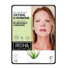 Iroha Nature - Máscara facial de Papel Hidratante - Aloe Vera