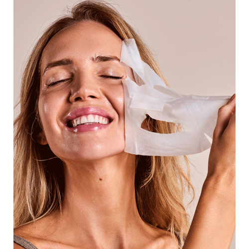 Iroha Nature - Máscara facial de Papel Hidratante - Aloe Vera