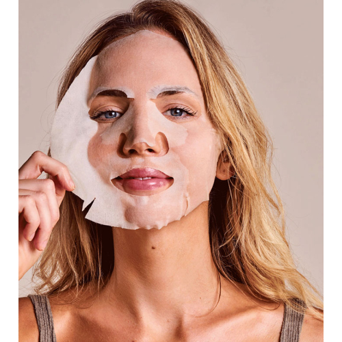 Iroha Nature - Máscara facial de Papel Hidratante - Aloe Vera