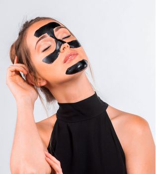 Iroha Nature - Facial Mask Peel Off Detox - Carvão