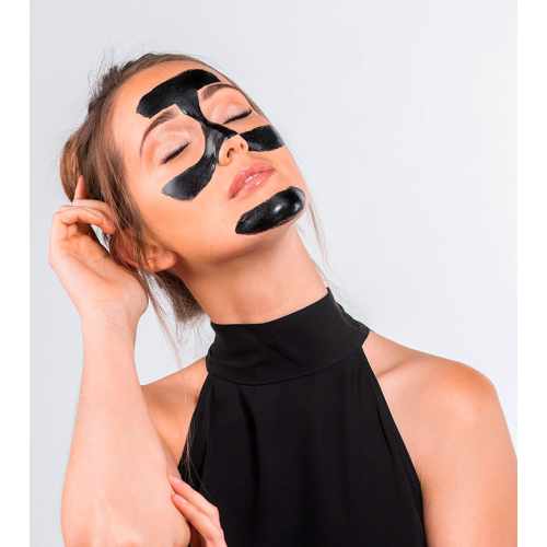 Iroha Nature - Facial Mask Peel Off Detox - Carvão