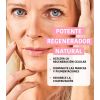 Iroha Nature - Máscara facial de tecido antienvelhecimento global - Rosa Mosqueta