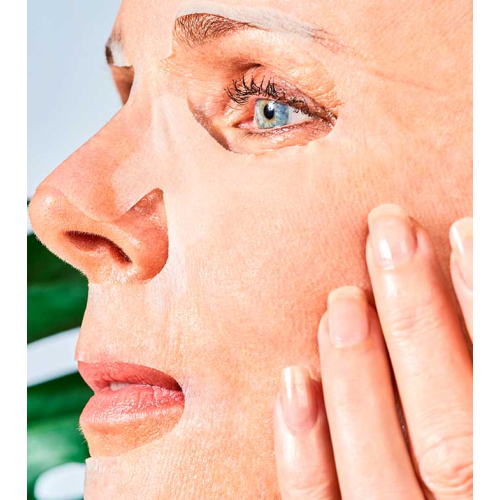 Iroha Nature - Máscara Facial Anti-Aging Tissue - Noni