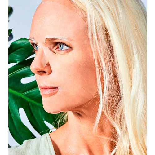 Iroha Nature - Máscara Facial Anti-Aging Tissue - Noni