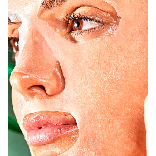 Iroha Nature - Máscara facial hidratante de tecido - Abacate