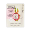 Iroha Nature - Máscara de Tecido Facial Iluminadora - Pitahaya