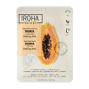 Iroha Nature - Máscara facial de tecido peeling AHA - Mamão
