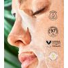 Iroha Nature - Máscara facial de tecido peeling AHA - Mamão