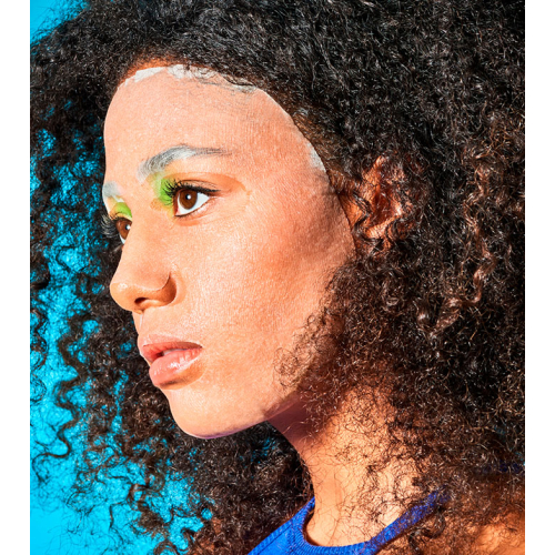 Iroha Nature - Máscara facial purificante de tecido - Tea Tree