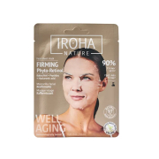 Iroha Nature - Mask Firming & Anti-Age - Bakuchiol and Peptides