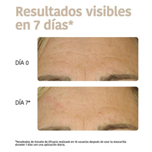 Iroha Nature - Mask Firming & Anti-Age - Bakuchiol and Peptides