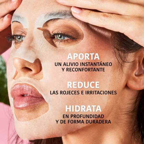 Iroha Nature - Máscara Hidratante Calmante com Aveia