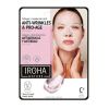 Iroha Nature - Máscara Antirrugas e Antienvelhecimento para Rosto e Pescoço - Colágeno + Ácido Hialurônico