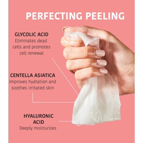 Iroha Nature - Máscara Perfect Skin Peeling - Ácido Glicólico