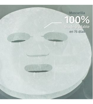 Iroha Nature - Máscara Wrinkle Filler & Anti-Age - Ácido hialurônico triplo